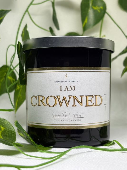 I AM CROWNED