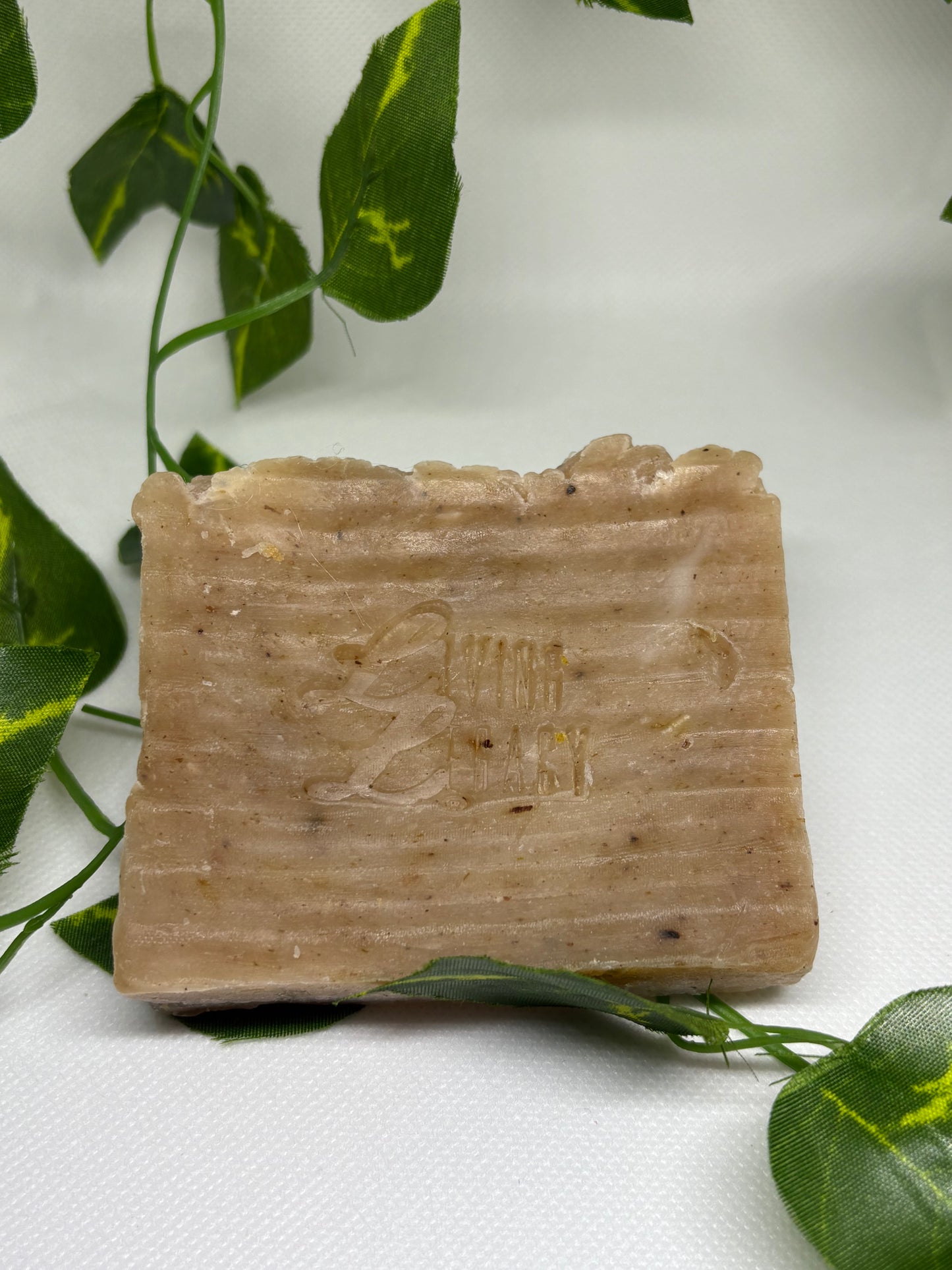 ALL NATURAL “ OATMEAL ” SOAP